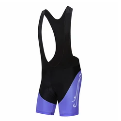 Cycling Bib Shorts Men Cycling Shorts with Shoulder Straps Bike Biking Bib Shorts with 3D Padding Breathable Quick-Dry