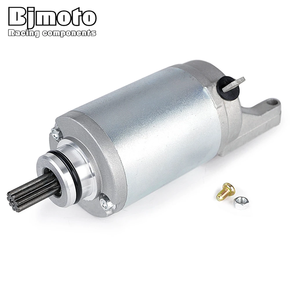 

Electrical Starter Motor For Suzuki 31100-10D00 31100-08F00 31100-32C11 GSF400 K/NK/Z/VM/VZM/P/NP/VP /VZP/VR Bandit (GK75A)