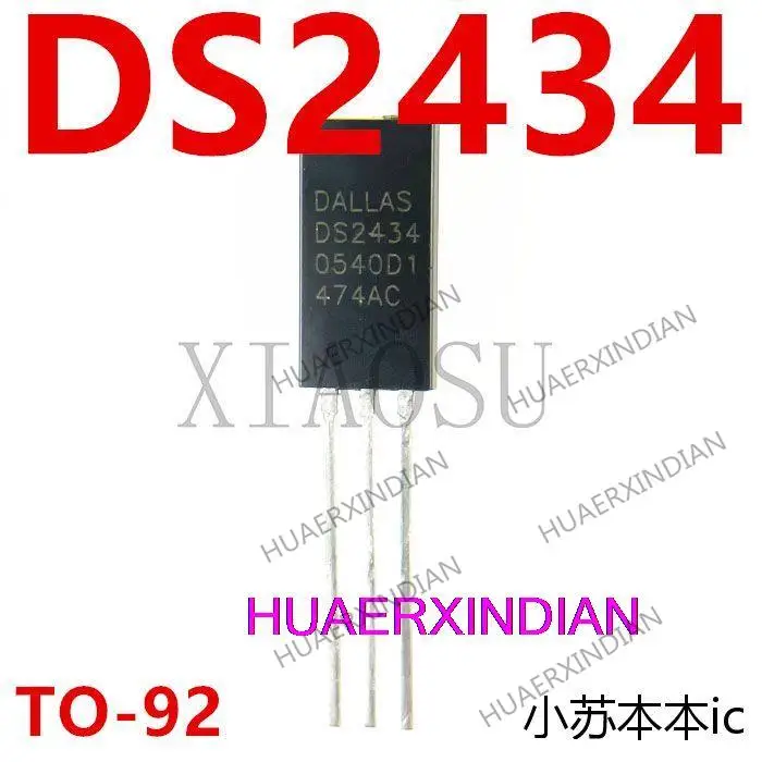 

New Original DS2434 TO-92 Quality assurance