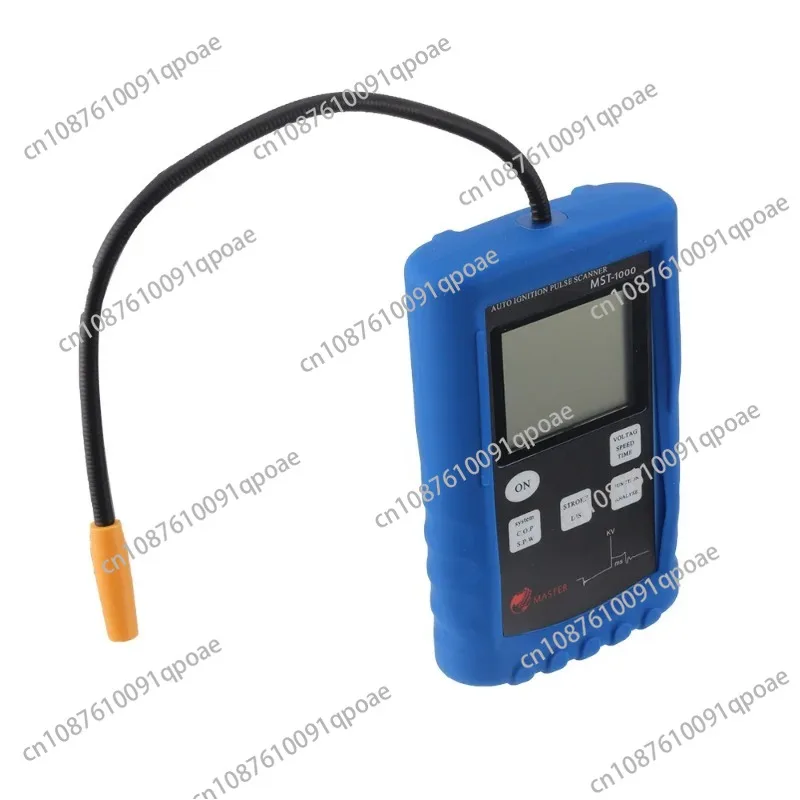 MST-1000 Automobile Car Digital Ignition Signal Tester Auto Ignition Pulse Scanner