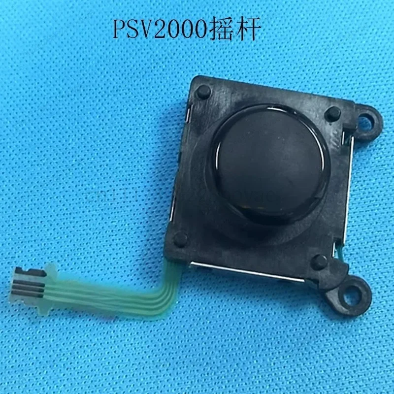 Left Right 3D Analog Joystick For PSV1000 Game Console Controller Thumb Stick Repair Replacement Accessories