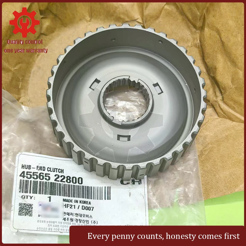 

A4BF1 A4BF2 A4BF3 A4AF1 A4AF2 A4AF3 4th gear shaft 4556522800 and hub 4584022710 For Hyundai