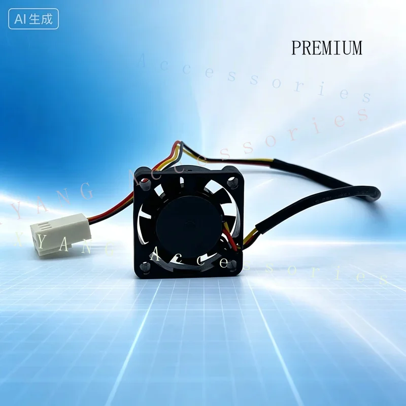 N+ Replacement YY2507M05S 5V 0.14A Chipset Cooling Fan for AOC All‑in‑One PC