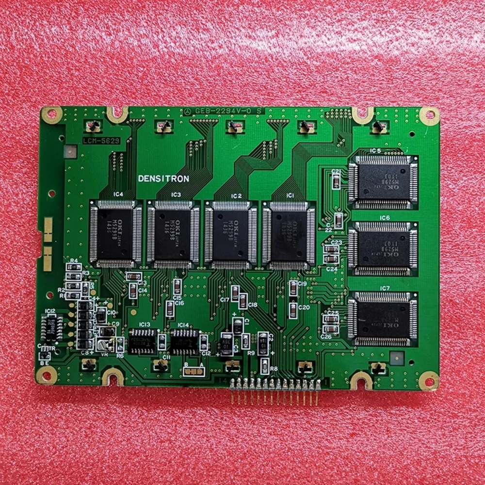 Original  LCM-5271/LCM-5241/GEB-2294V-0/HMB058A1W100A60-2C for Machine Repair PartsLCD Screen Industrial Control LCD Screen