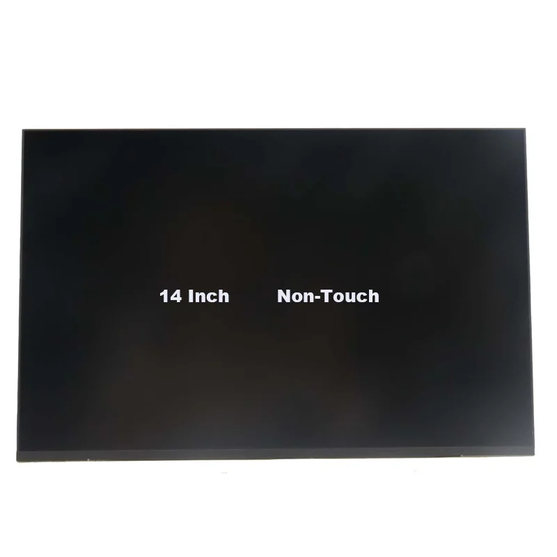 

14''FHD Lcd Screen For Thinkpad E14 Gen 5 Gen 6 T14 T14s Gen 4 P14s Gen 4 Non-Touch IPS 300nit Laptop Replacement