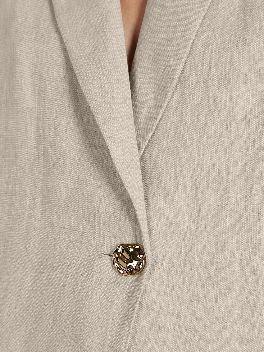 Marthaqiqi Casual Women Pajama 2 Piece Set Half Sleeve Nightgown Sexy Turn-Down Collar Nightwear Pants Loose Ladies Home Clothes