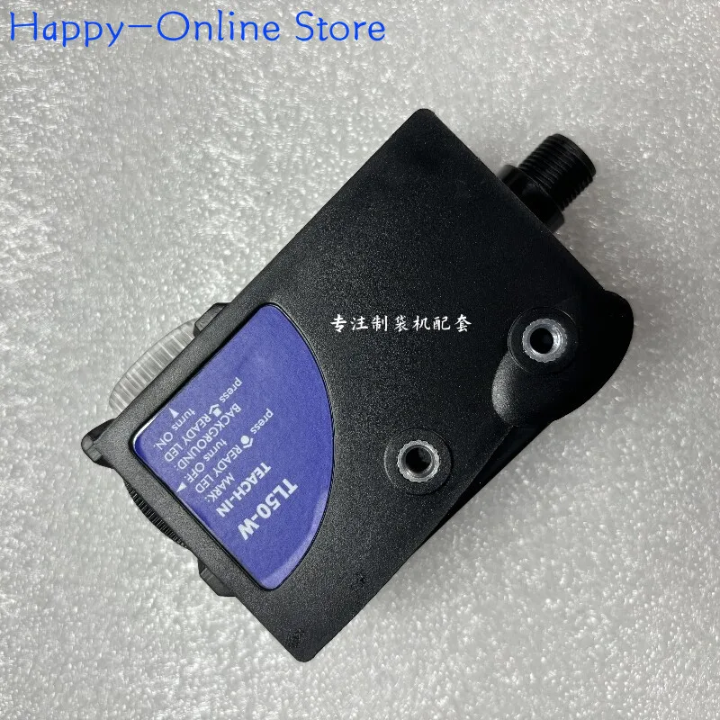 TL50-W-815 Datalogic Color Mark Sensor Tracking Photoelectric Eye Probe
