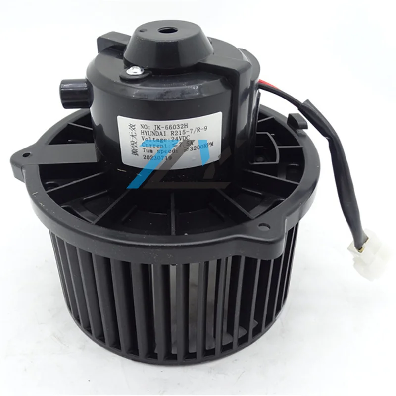 R140-7 R160-7 R210-7 R140-9 R160-9 R210-9 Diesel Engine Parts Blower Motor Fan Motor 11N6-90700 For Hyundai