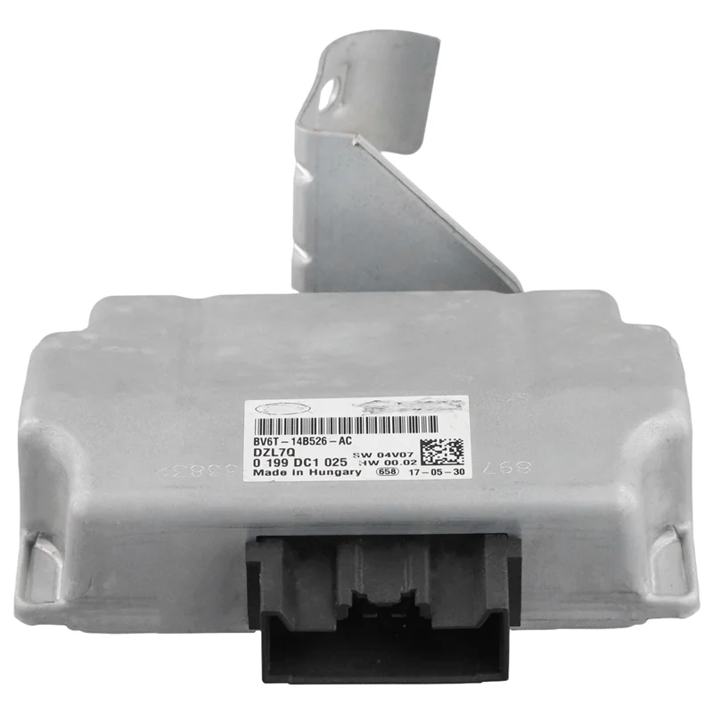 Módulo de controle de estabilização de tensão de carro A80X BV6T-14B526-AC 1880916 para ford mustang focus mk3 ecu unidade de controle de parada de partida