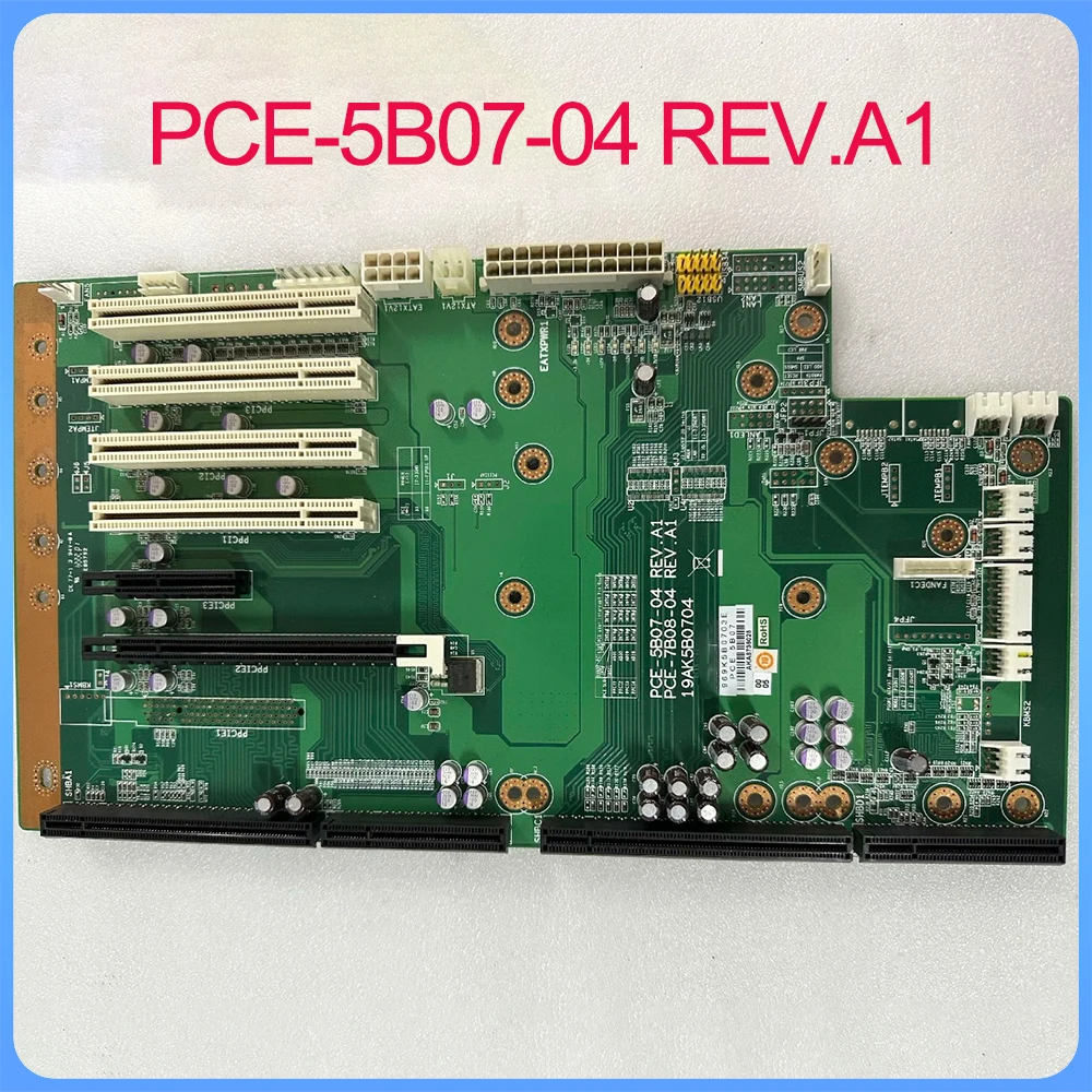 

For Advantech PCE-5B07-04 REV.A1 backplane