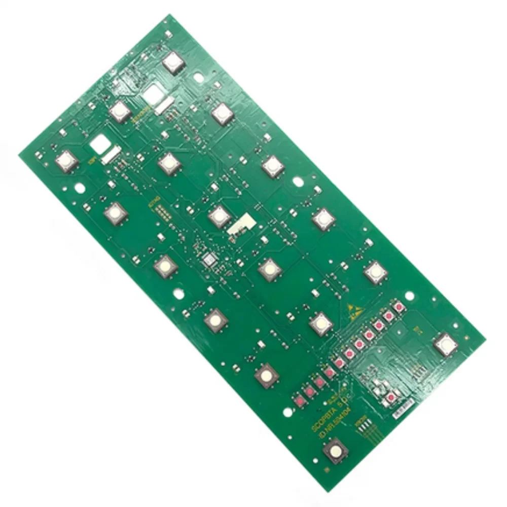 3300 3600 Elevator Button PCB Car Control Board 594103 ID.NR 594104