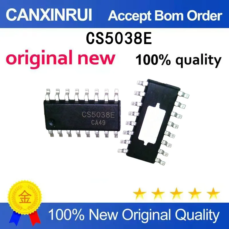 (5-100 PCS) Brand new original CS5038E ESOP-16 spot chip