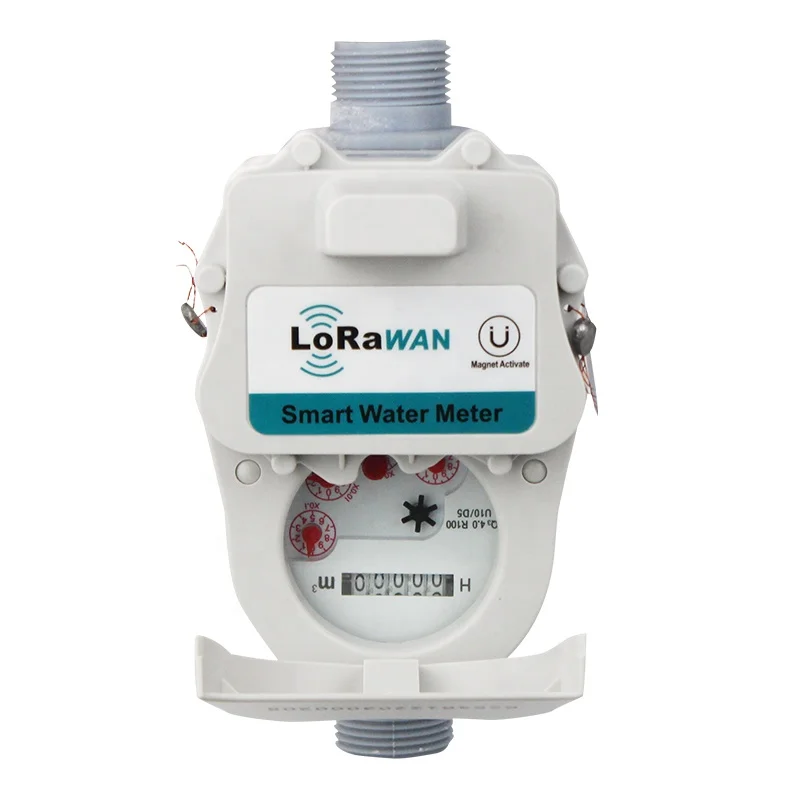 

Производство поставщика интеллектуального цифрового счетчика воды Lorawan с нейлоновым корпусом 2025 года