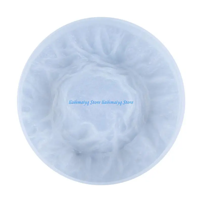 

573B Crystal Epoxy Resin Mold Small Snow Mountain Ornament Silicone Mould DIY Crafts Jewelry Decorations Making Tool