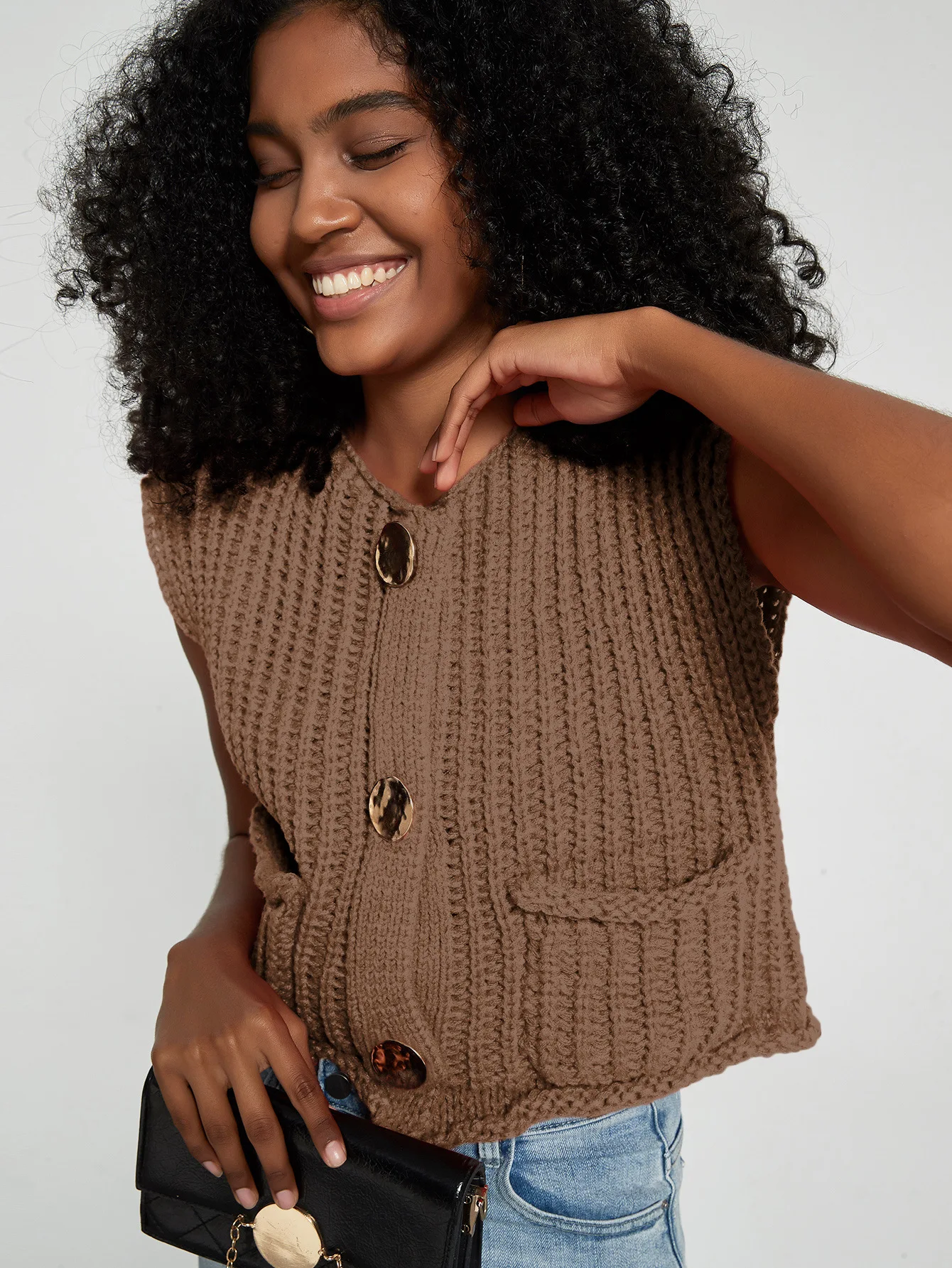 Dark Brown