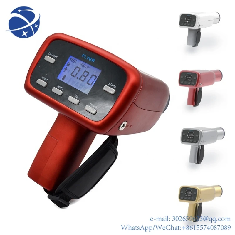 

yyhcLK-C28P zzlinker Gun Type Ручной красочный рентгеновский цифровой радиоприемник