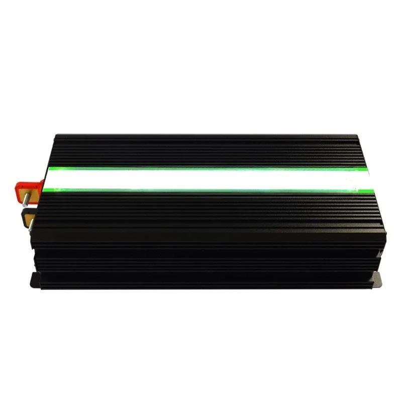 Socket 3000W corrected wave inverter high power smart car home 12V/24V to 220V