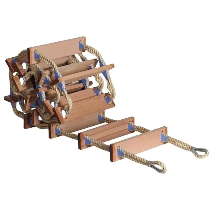 11 meters long lifeboat boarding ladder marine ladder