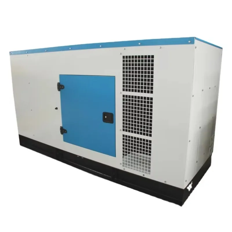 Customized Yuchai Electric Generator 30kw High Performance Silent Generator Set China-Made