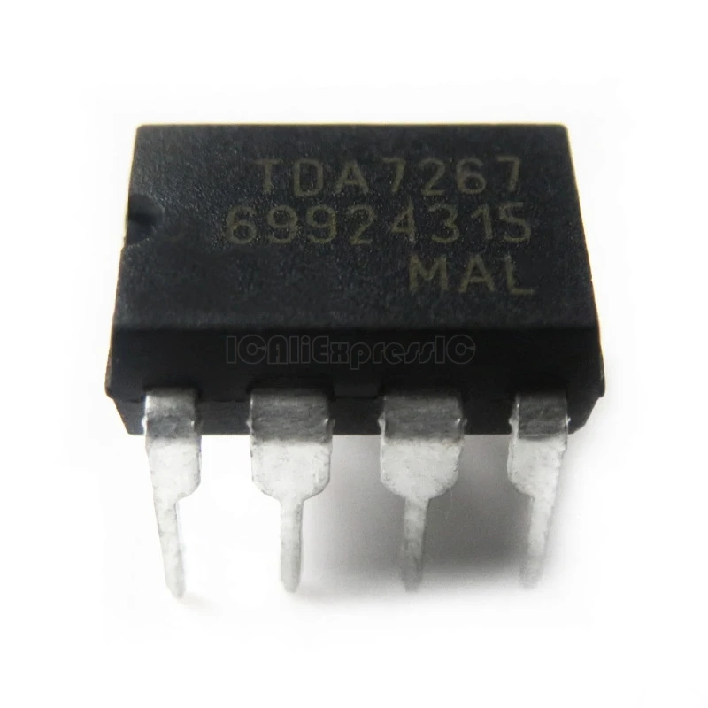 5Pcs/Lot TDA7267A T…