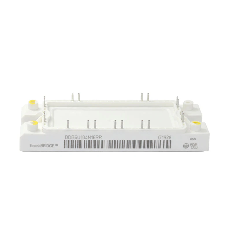 IGBT Module DDB6U84N16R DDB6U100N16R DDB6U144N16R DDB6U84N16RR DDB6U100N16RR DDB6U144N16RR