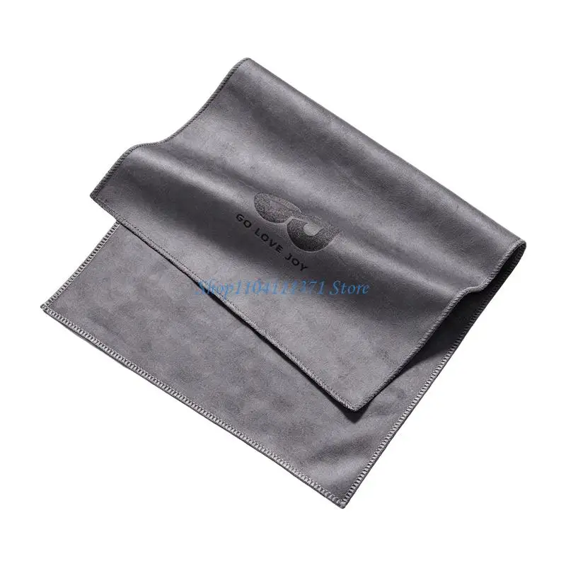 P9FC Soft Pool Cue Cloth with Stitched Seams, Supporting Regular Pool Cue Care During Practice or in Billiard Rooms