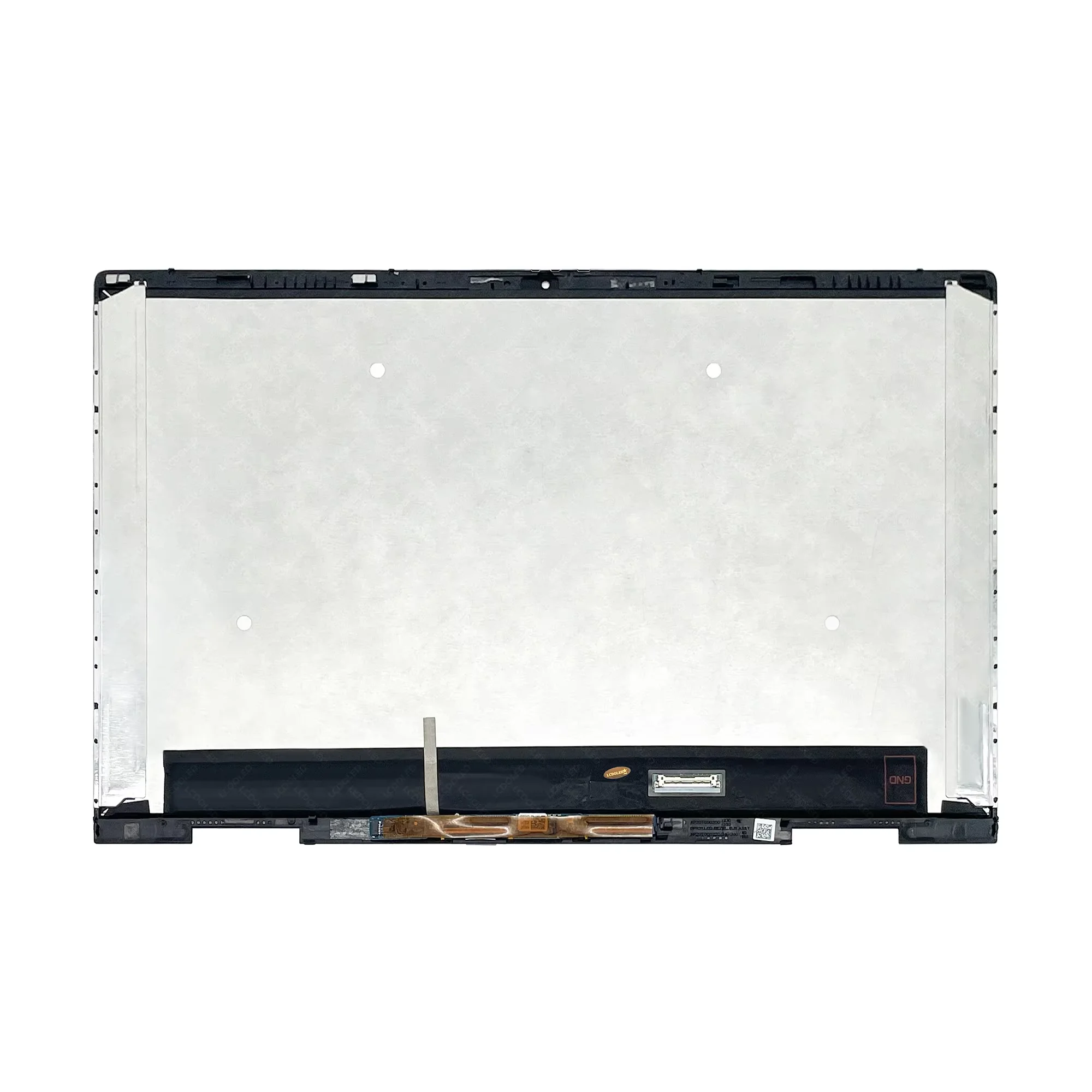 For HP ENVY X360 13-bd Touch LED LCD Screen Assembly 13.3'' FHD 1920X1080 IPS 13m-bd0033dx 13m-bd0023dx 13-ay0028ur N133HCG-GF3