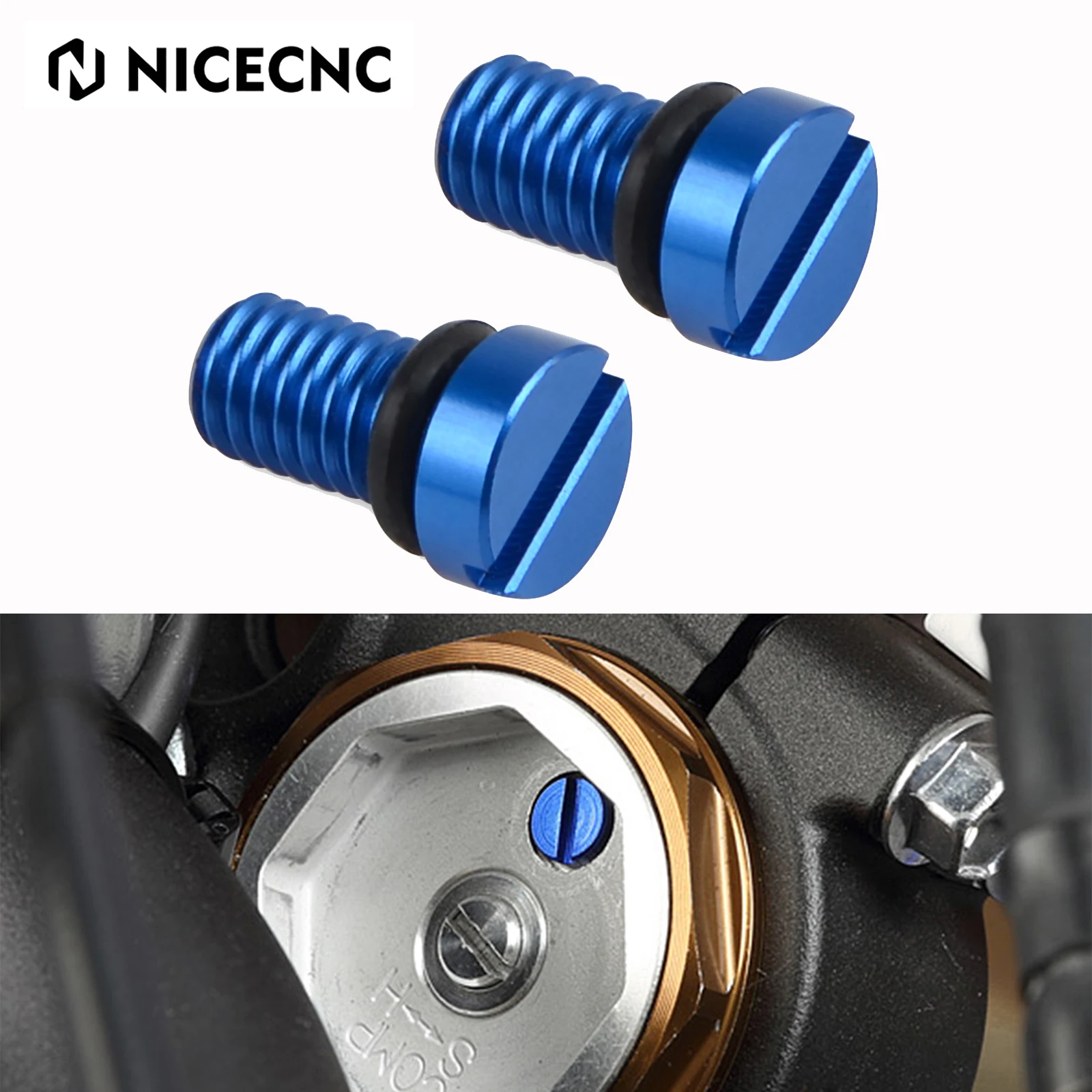 M5*0.8 Front Fork A… - image