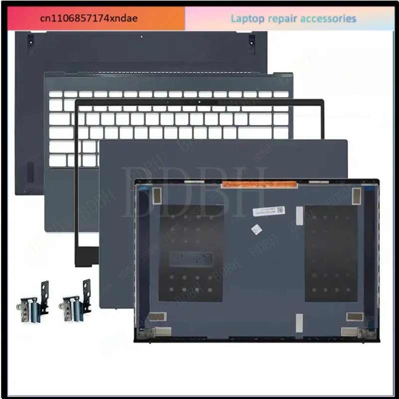 BH B For Zenbook 13 UX325 UX325A UX325J UX325EA UA U3700 Laptop Case LCD Back Top Cover Front Bezel Hinges Palmrest Bottom Shell