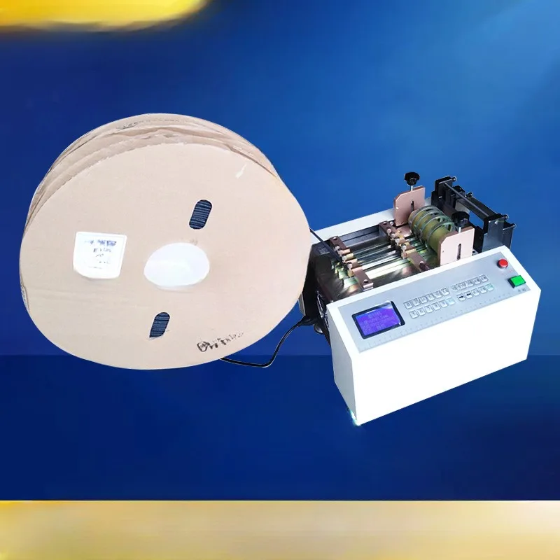 Fabricant de machines de découpe de tuyaux JW-100 Machine de découpe de tuyaux automatique à guillotine automatique Machine de découpe contrôlée par ordinateur