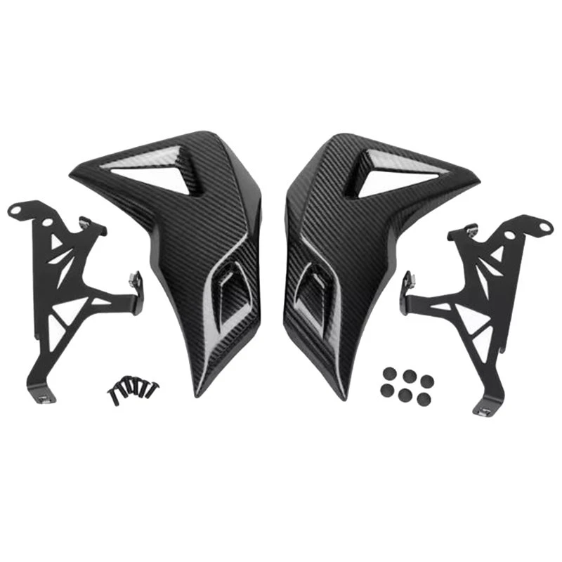 Side Frame Infill Panels For Honda CB1000 Hornet SP 2025-2026-A97E