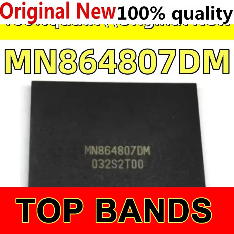 

100% Original New MN864807DM MN864807D MN864807 864807 BGA IC Chipset in stock Module