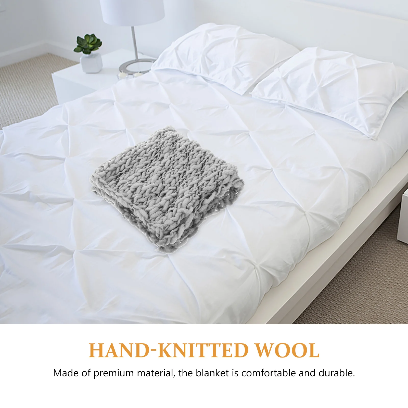 بطانية أطفال من الصوف المحبوك يدويًا، دعامة صور لحديثي الولادة، مريحة ومتينة وقابلة للغسل، وخلفية كبيرة وفريدة من نوعها لالتقاط الصور