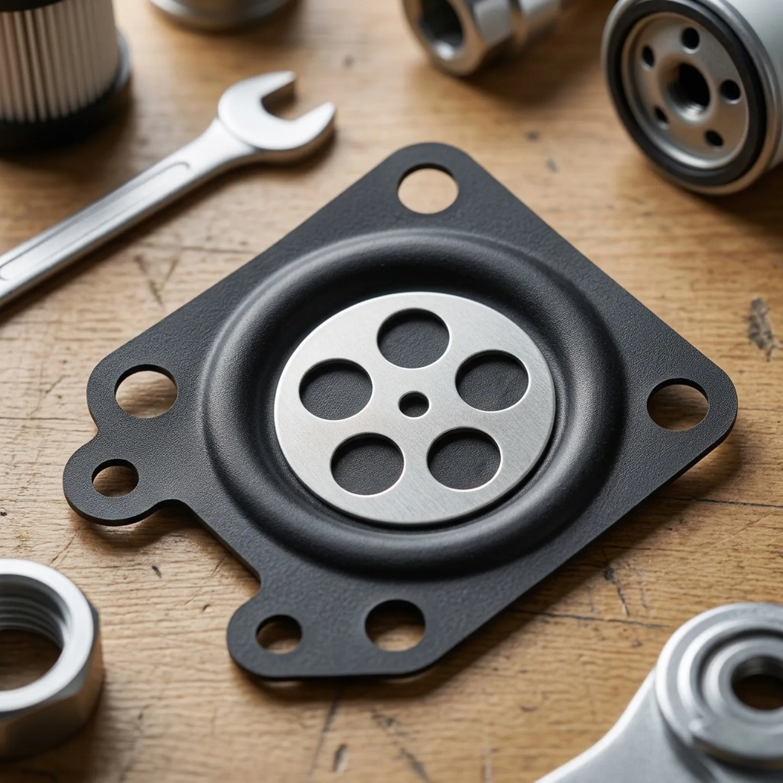 Membrane Carburetor Practical Repair Replacement for wa & for wt 1 Pcs High Quality High Strength For Most Models