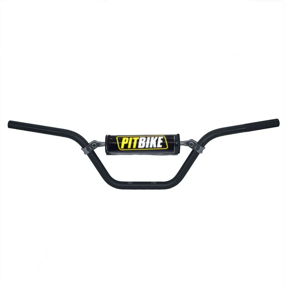 Voor Dirt Pit Bike Chinese Motor Bike ATV 22mm Stuur 7/8 "Handvat Bar Motorcycle Motocross Moto Stuur aluminiumlegering 4 kleur