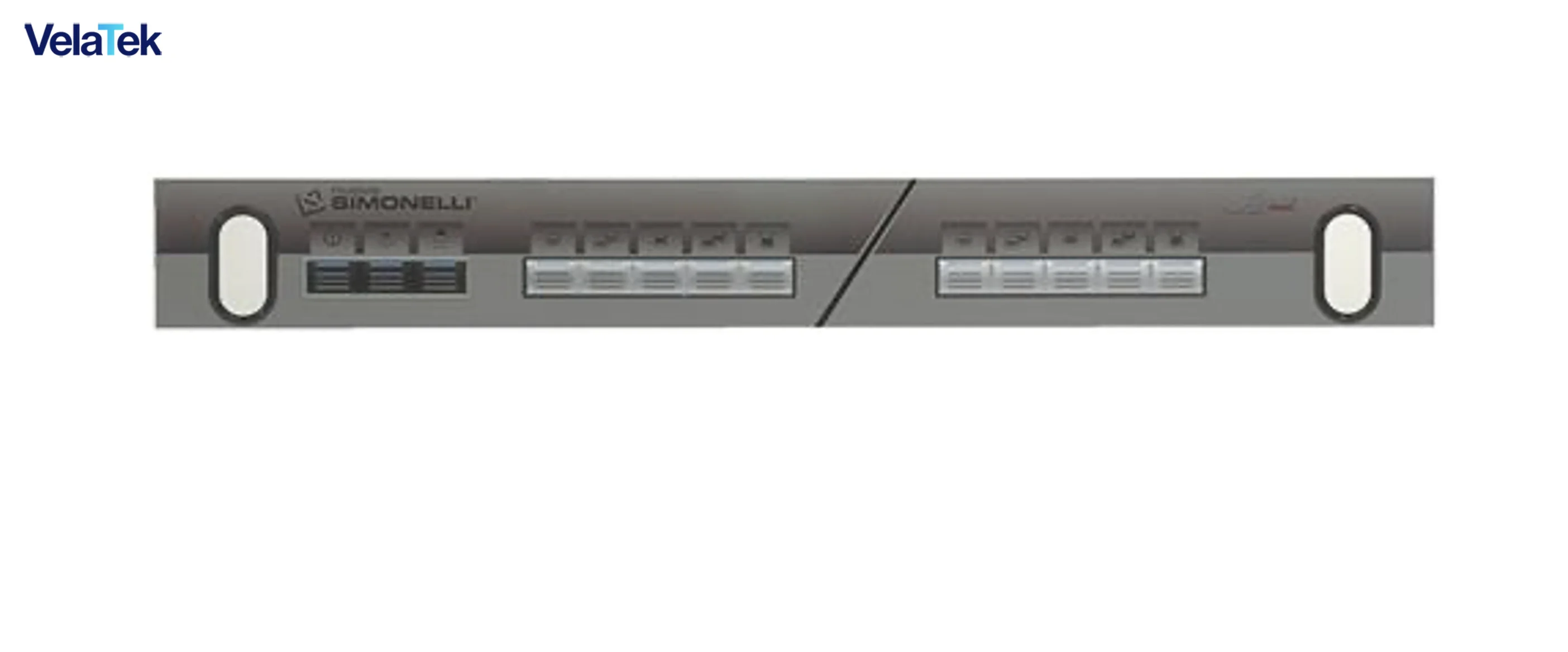 

Adapted fo NUOVA SIMONELLI APPIA 98160005 CONTROL PANEL GREY