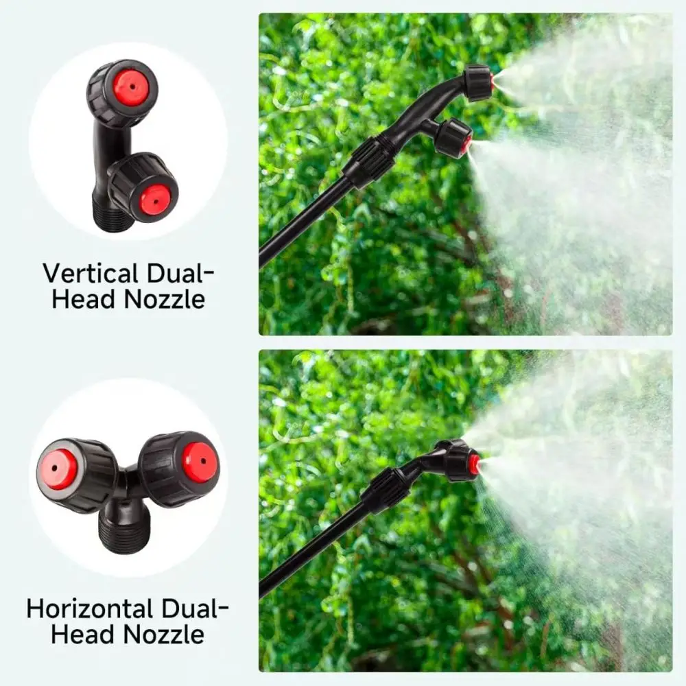 Garden Irrigation Wand For Rh Manual Backpack Sprayer Agricultural Fertilizer Tool Fiberglass Spraying Lance