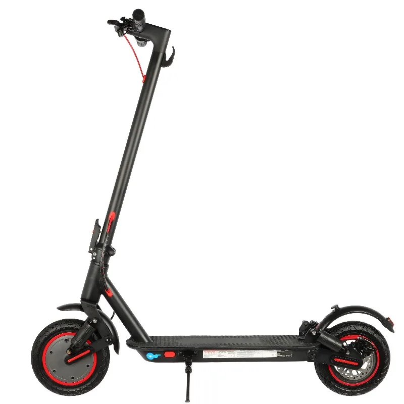 

Electric Scooter 350W 10 Inch Shockproof Tires 2 Wheel Foldable Fast Electric Scooter for Adults and Teens