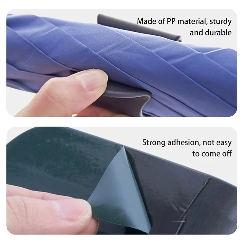 Car Sticker Multifunctional Car Umbrella Holder Fastener Hook Accessories For Citroen Grand Berlingo Jumper Celysee Xsara Picass - view 2