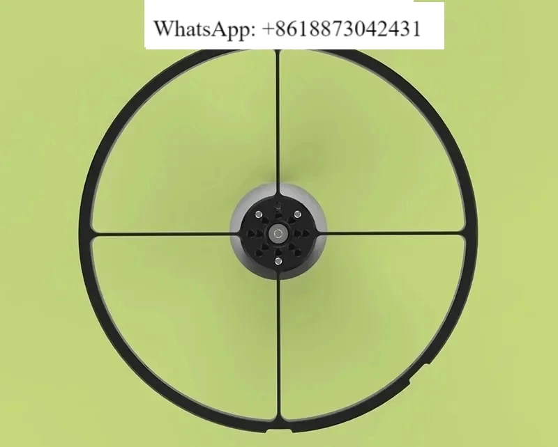 

Anti astronomical telescope secondary mirror mount/spider frame (Xinda old black big black small black)