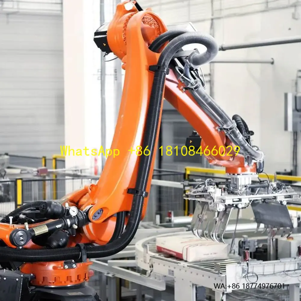 High precision Payload Automatic Material Handling and Packaging Robot Load and Unload Robots Arm