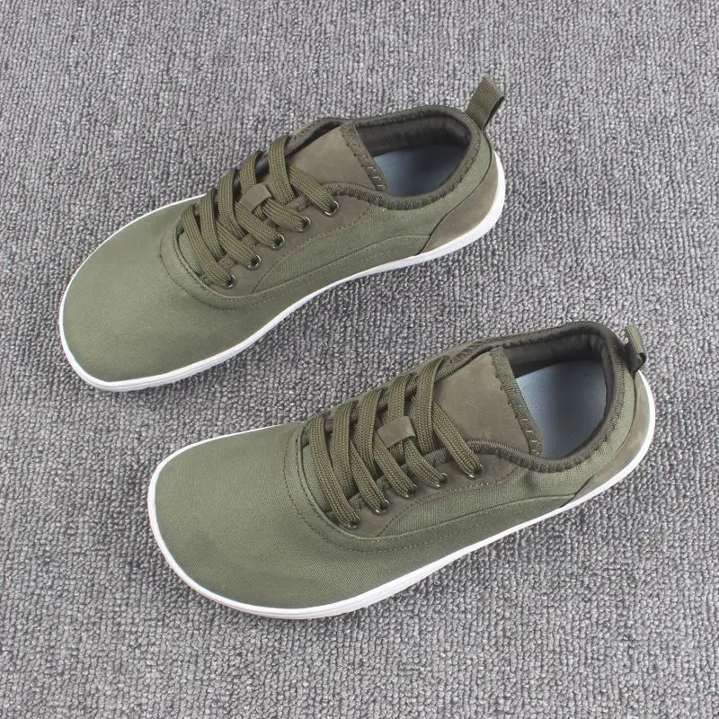 Unisex Weightlifting Shoes Very Good Wide Top Barefoot Shoes Comfortable Breathable Anti-slip Casual Sneakers