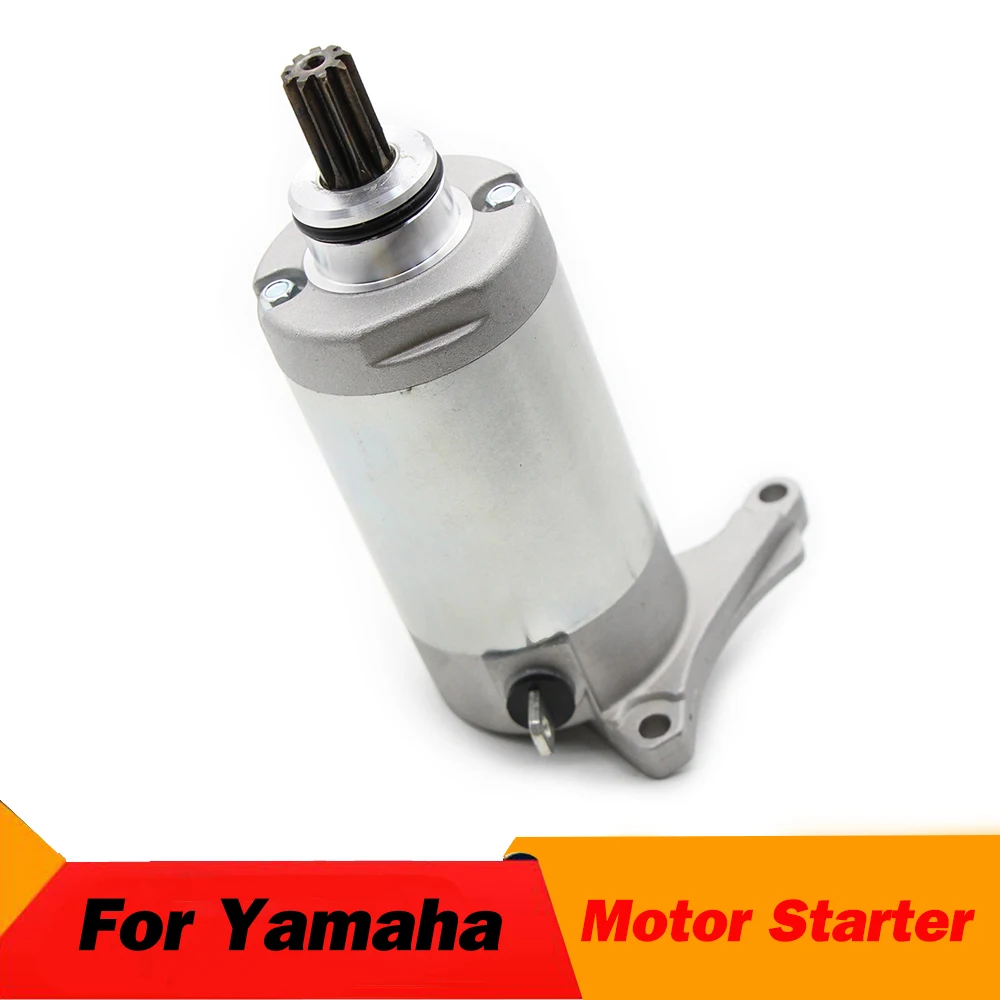 Motorcycle Starter Motor Starter Electrical For Yamaha 1C6-H1800-00 4JG-81890-00 TW125 TW200 TRAILWAY 200 XT225 TTR230 TT-R230