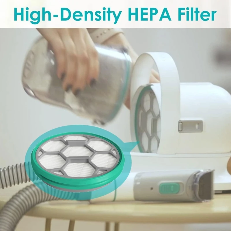 Вакуумная губка для ухода за домашними животными, Hepa фильтр, запасная часть, сменный аксессуар для пылесосов P1 запасная
