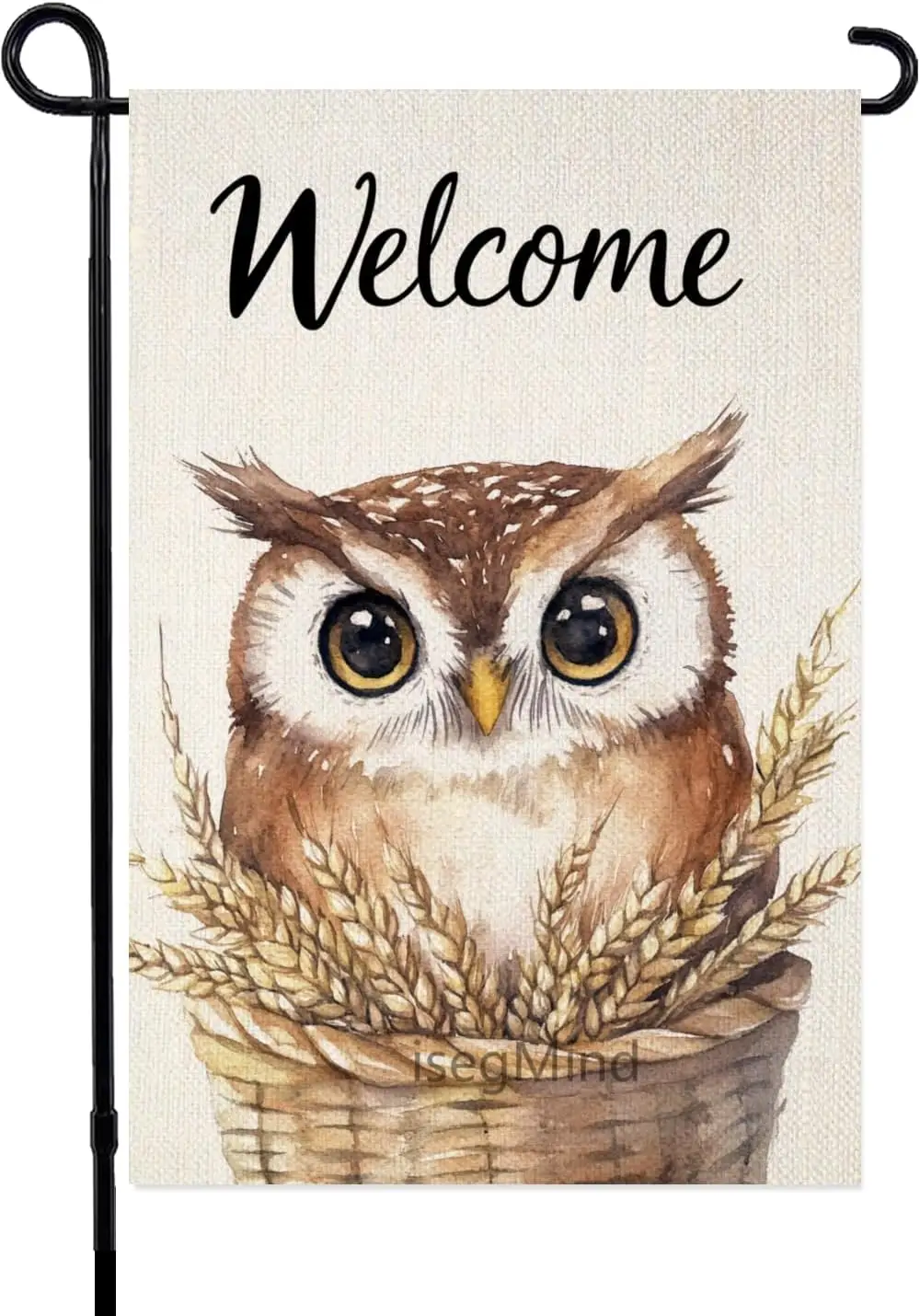 Garden Flags for Outside Barley Garden Spring Yard Flags for outside 12x18 inch Double Sided House Flag Banners For Decorati yyi