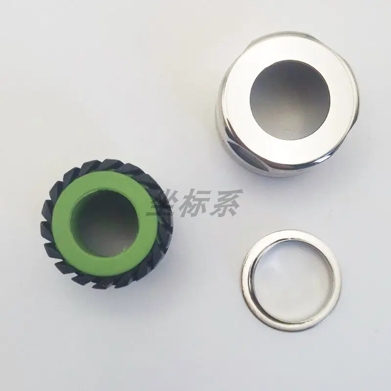 Connector servo motor end connector BKUA186 domestic 6-core male