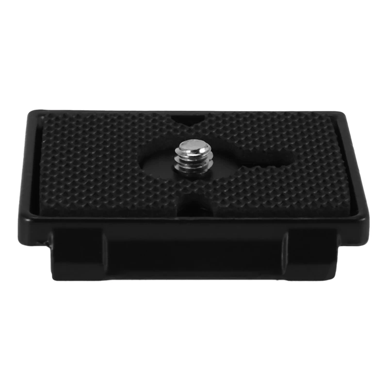 2X Quick Release Plate 1/4 Inch Screw Fit For Bogen 3157N Manfrotto 200PL-14 RC2 3030 3130