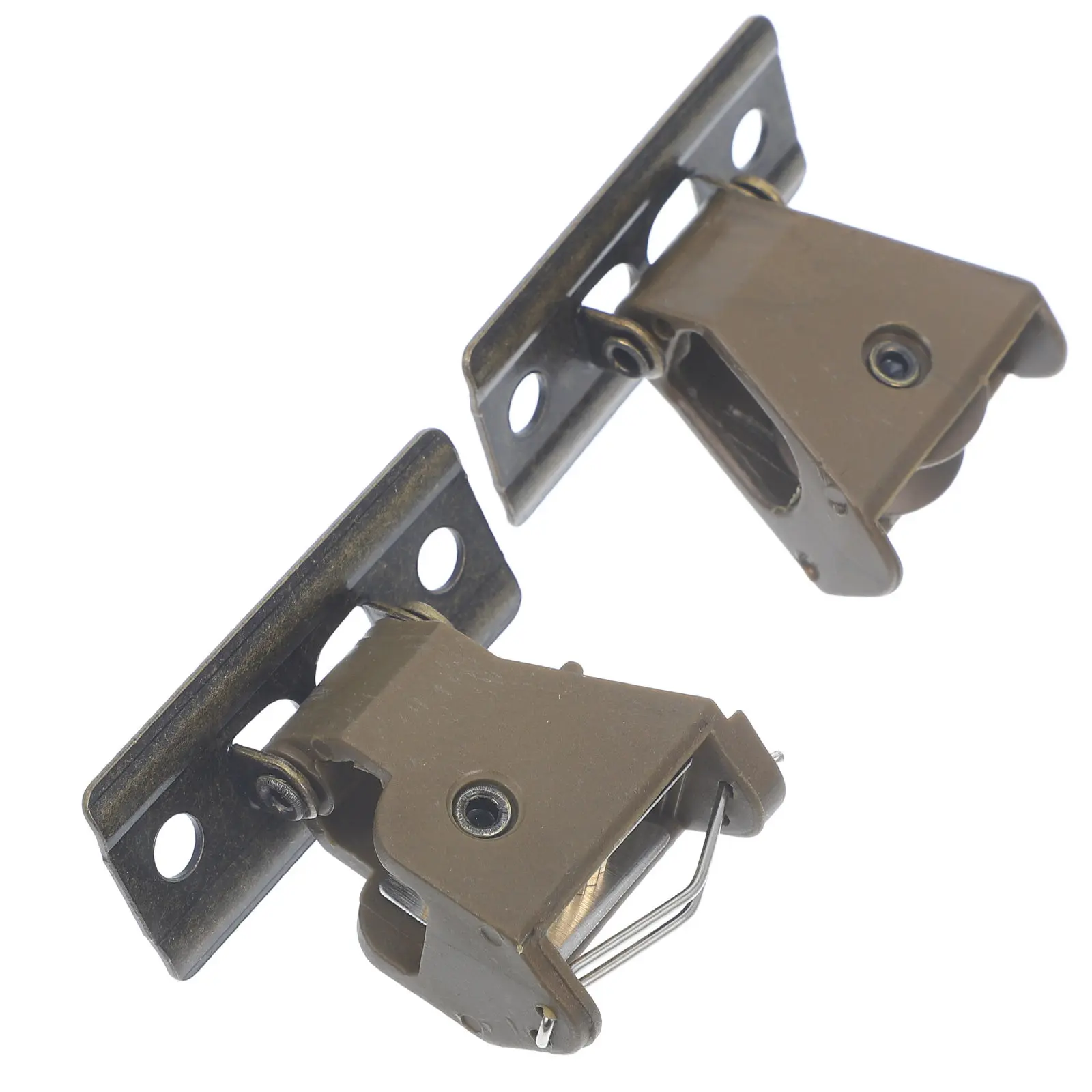 1Set Metal Cord Lock Controller Iron Alloy Copper Roller Blind Pulley Home Curtain Supplies Replacement Parts Repair Kit