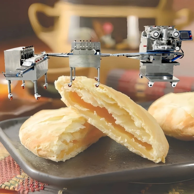 Ying Machinery Electric 220V Stainless Steel High-Accuracy Crisp  Machine
