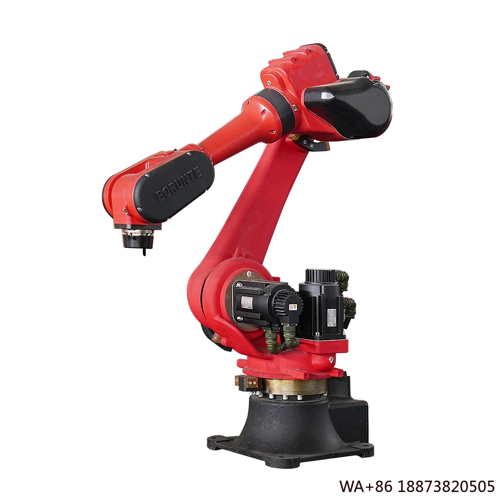 ذراع روبوت صناعي مصنع صيني ذراع روبوت صناعي 3 كجم 5 كجم 10 كجم لأتمتة MR06-2000 #1